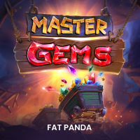 Master Gems Demo - Fat Panda