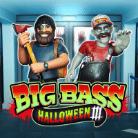 Big Bass Halloween 3