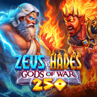 Zeus vs Hades - Gods of War 250