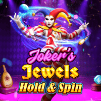Joker's Jewels Hold & Spin