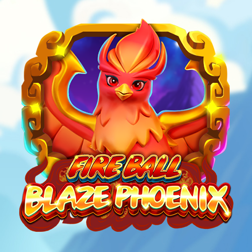 Fire Ball Blaze Phoenix