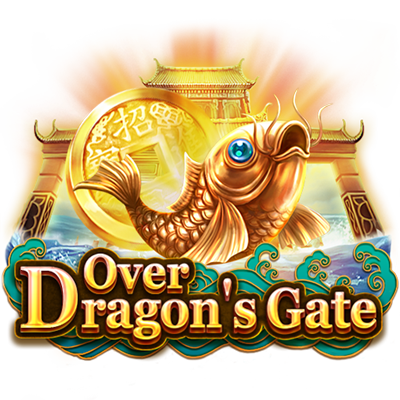 Over Dragon's Gate