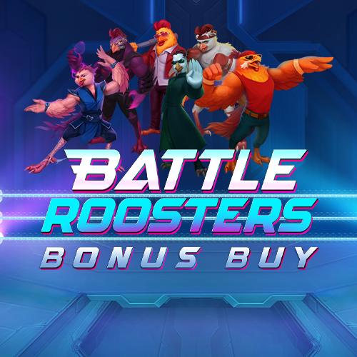 Battle Roosters Bonus Buy