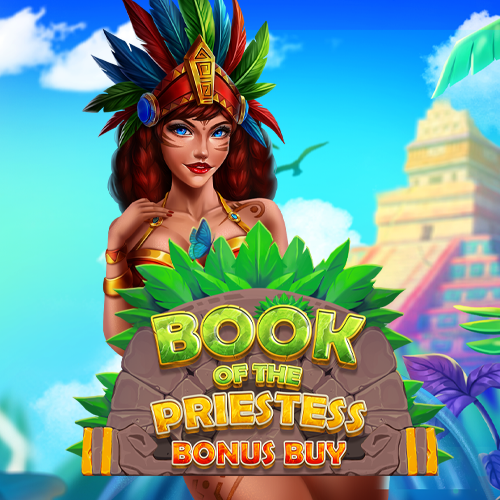 Book of the Priestess Bonus Buy