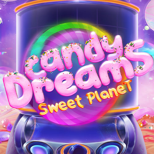 Candy Dreams: Sweet Planet