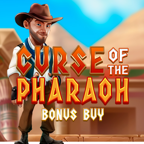 Curse of the Pharaoh Bonus Buy