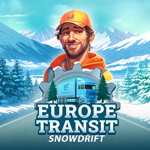 Europe Transit Snowdrift