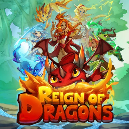 Reign of Dragons