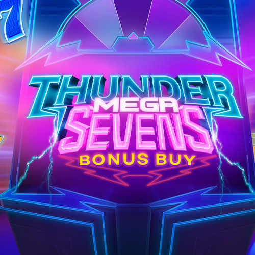 Thunder Mega Sevens Bonus Buy