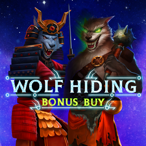 Wolf Hiding Bonus Buy