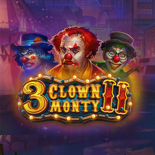 3 Clown Monty II