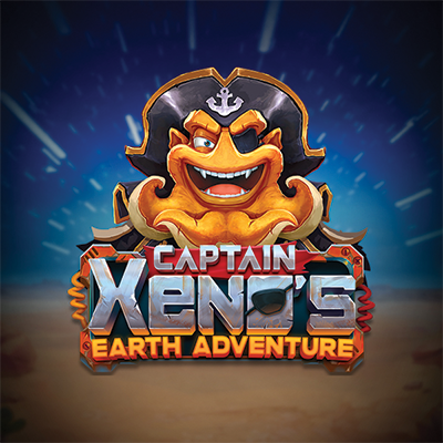 Captain Xeno's Earth Adventure