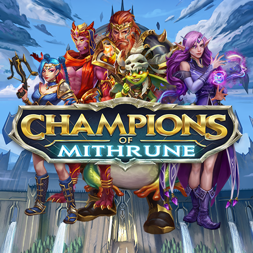 Champions of Mithrune