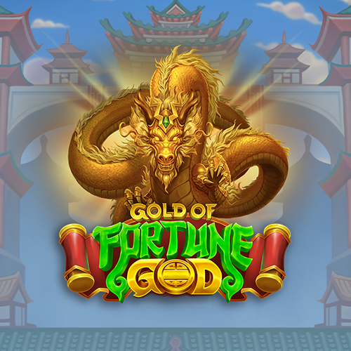 Gold of Fortune God