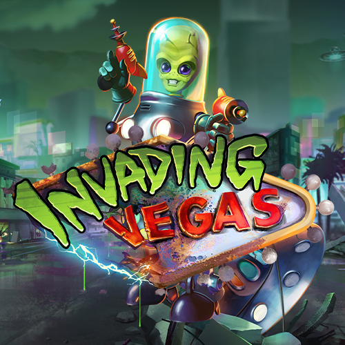 Invading Vegas