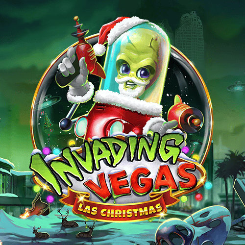 Invading Vegas: Las Christmas