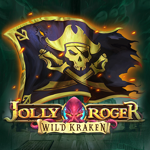 Jolly Roger Wild Kraken