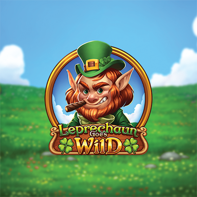 Leprechaun Goes Wild