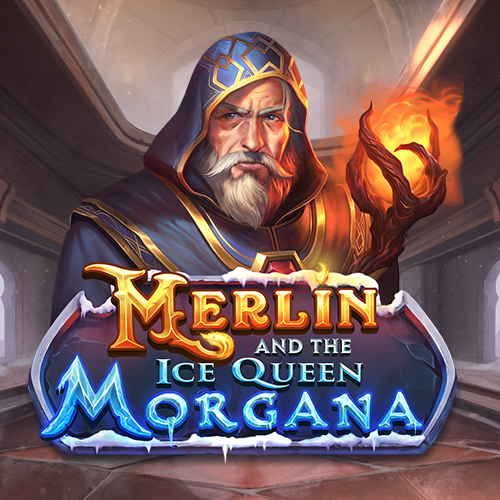 Merlin And The Ice Queen Morgana