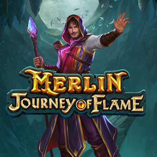 Merlin: Journey of Flame