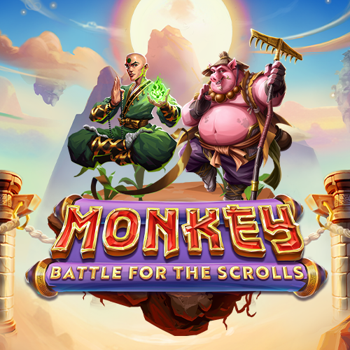 Monkey: Battle for the Scrolls