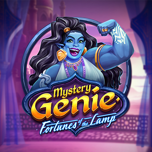 Mystery Genie: Fortunes of the Lamp