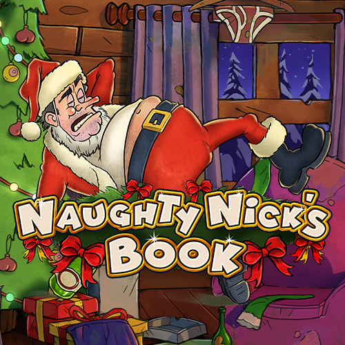 Naughty Nick's Book