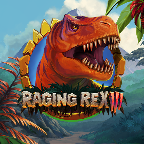 Raging Rex 3