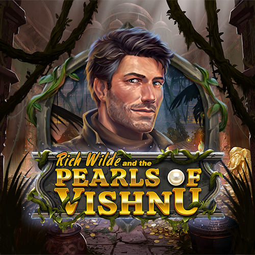 Rich Wilde and the Pearls of Vishnu