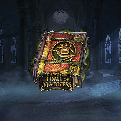 Rich Wilde and the Tome of Madness