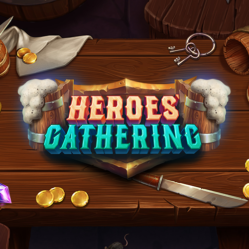 Heroes Gathering