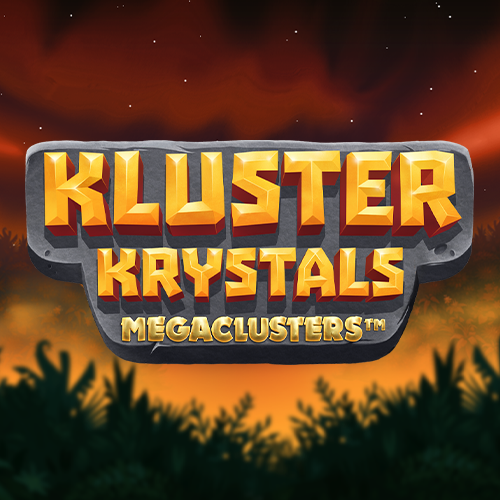 Kluster Krystals Megaclusters