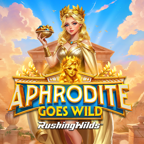 Aphrodite Goes Wild RushingWilds