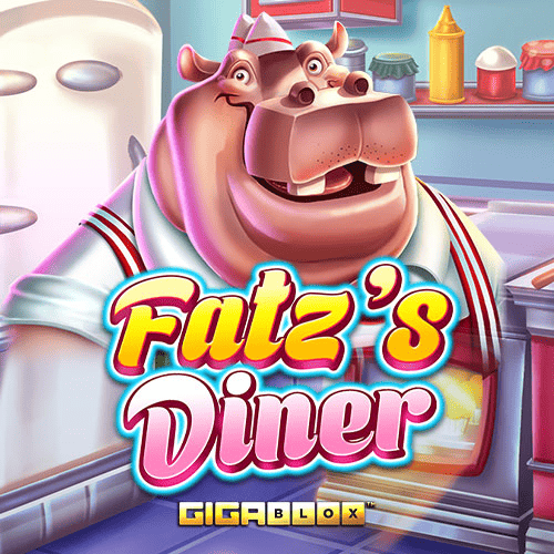 Fatz’s Diner Gigablox