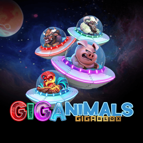 Giganimals Gigablox