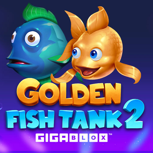 Golden Fish tank 2 Gigablox