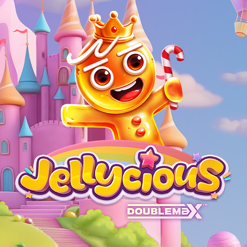 Jellycious Doublemax