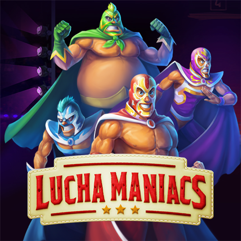 Lucha Maniacs