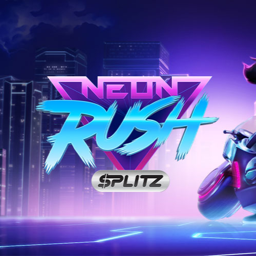 Neon Rush: Splitz