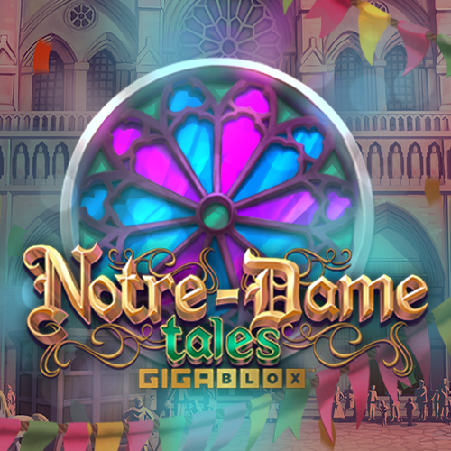 Notre-Dame Tales Gigablox