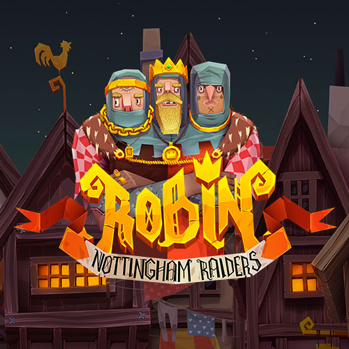 Robin Nottingham Raiders