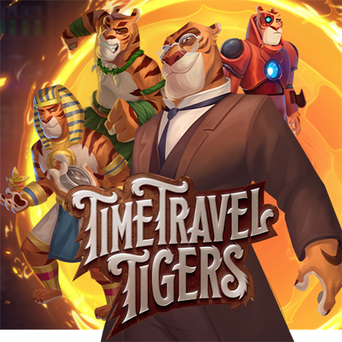 Time Travel Tigers
