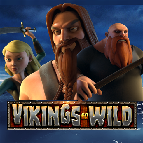 Vikings go Wild