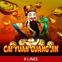 CaiYuanGuangJin