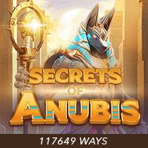 Secrets of Anubis