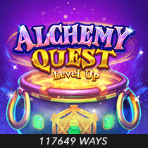Alchemy Quest Level Up