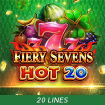 Fiery Sevens Hot 20