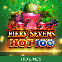 Fiery Sevens Hot 100