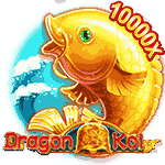 Dragon Koi