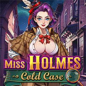 Miss Holmes: Cold Case